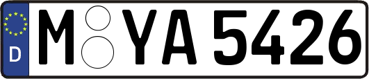 M-YA5426