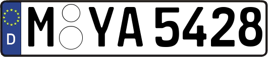 M-YA5428