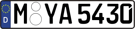 M-YA5430