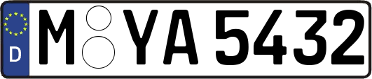 M-YA5432