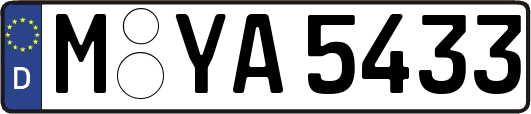 M-YA5433