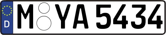 M-YA5434