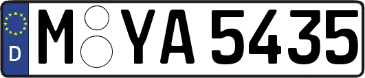 M-YA5435