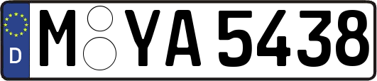 M-YA5438