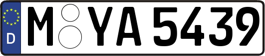M-YA5439