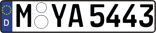 M-YA5443