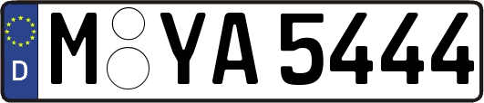 M-YA5444