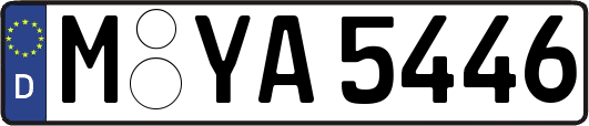 M-YA5446