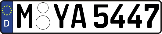 M-YA5447