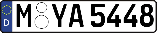 M-YA5448