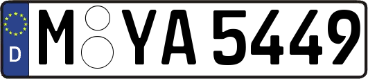 M-YA5449