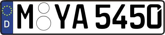 M-YA5450