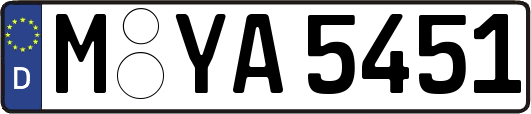 M-YA5451