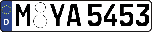 M-YA5453