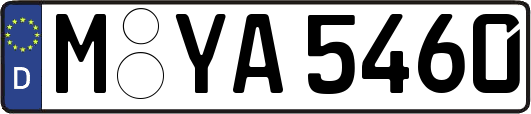 M-YA5460