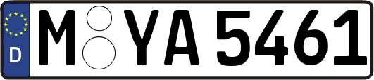 M-YA5461