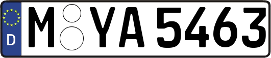M-YA5463