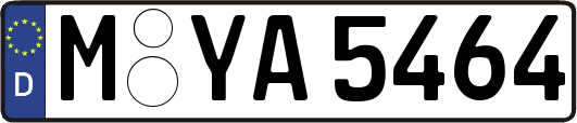 M-YA5464