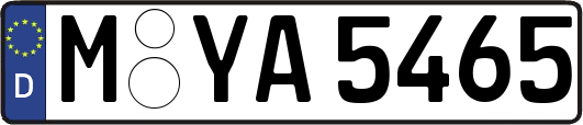M-YA5465