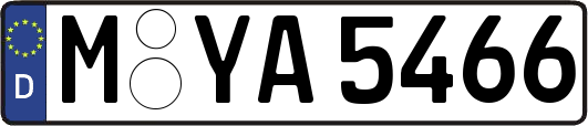 M-YA5466