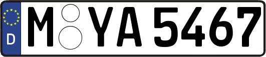 M-YA5467