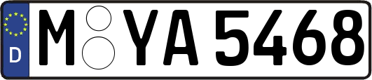 M-YA5468