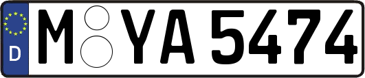 M-YA5474