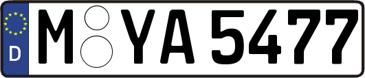 M-YA5477