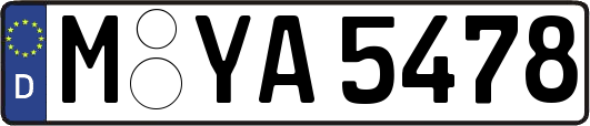 M-YA5478