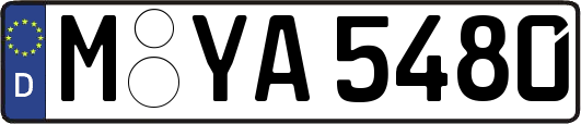 M-YA5480