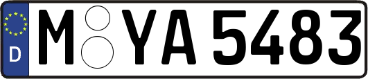 M-YA5483