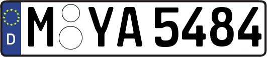 M-YA5484