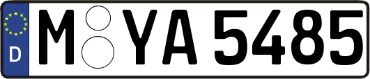 M-YA5485