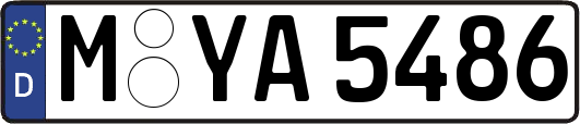 M-YA5486