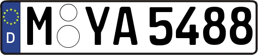 M-YA5488