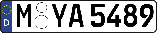 M-YA5489