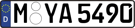 M-YA5490