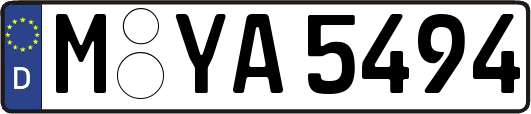 M-YA5494