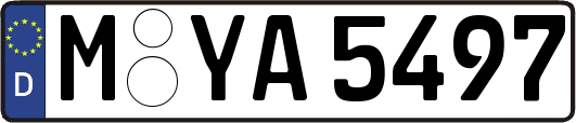 M-YA5497