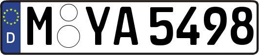 M-YA5498