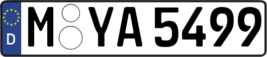 M-YA5499