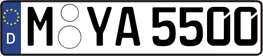M-YA5500