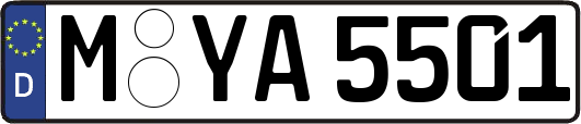 M-YA5501