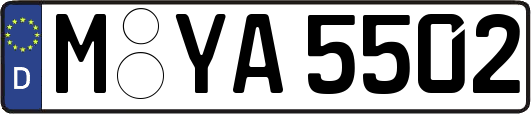 M-YA5502