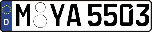 M-YA5503