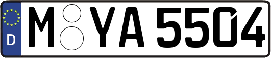 M-YA5504