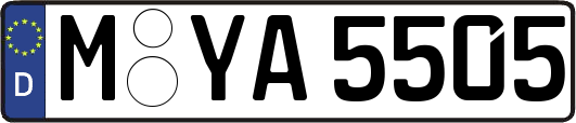 M-YA5505