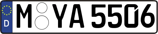 M-YA5506