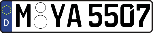 M-YA5507