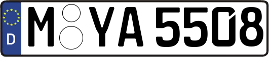 M-YA5508